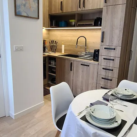 公寓 Lumineux 4* Pour 2 A Vittel, Proche Thermes, Wifi, Parking Gratuit - Fr-1-589-745