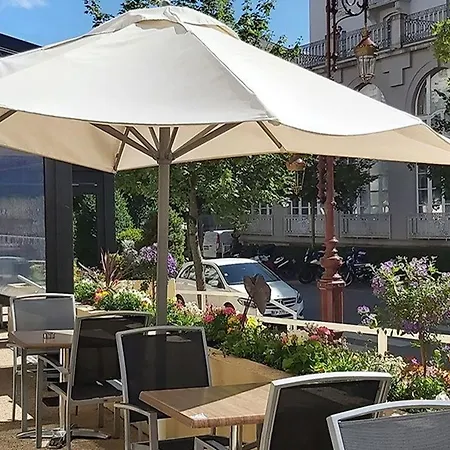 Lumineux 4* Pour 2 A Vittel, Proche Thermes, Wifi, Parking Gratuit - Fr-1-589-745 Apartman *