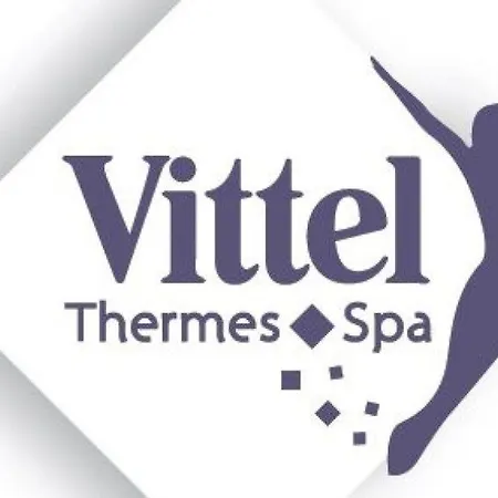 Lumineux 4* Pour 2 A Vittel, Proche Thermes, Wifi, Parking Gratuit - Fr-1-589-745 דירה